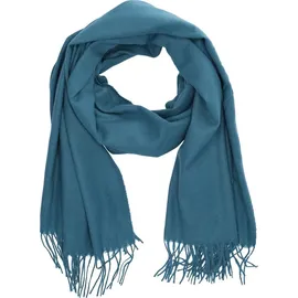 Antonio Damen Winterschal Soft Cashmera petrol