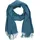 Antonio Damen Winterschal Soft Cashmera petrol