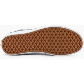 Vans Brooklyn LS Herren Schwarz 45