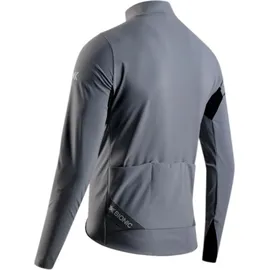 X-Bionic Corefusion Ride Softshell Jacket Men rhino grey - L