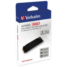 Verbatim Vi7000G 1 TB M.2