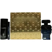 Paco Rabanne Phantom Eau de Parfum 100 ml + 150 ml Deodorant Spray + 10 ml Eau de Parfum Geschenkset