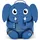 Affenzahn Großer Freund Elefant