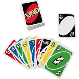 Mattel UNO Deluxe
