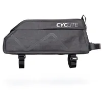 Cyclite Top Tube Rahmentasche schwarz