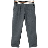 vidaXL Schlupfhose Grau 140