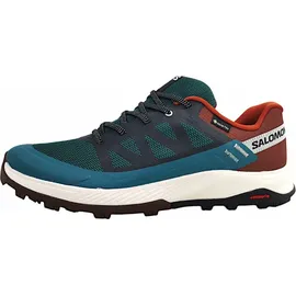 Salomon Outrise Herren Ponderosa Pine/Bitter Chocolate/Van 46 2/3