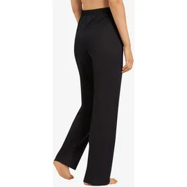 Hanro Cotton Deluxe Schlupfhose Schwarz M
