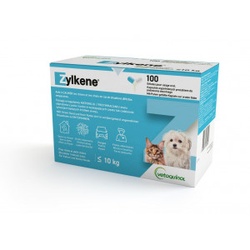 Zylkene 75 mg capsules voor hond en kat  300 capsules