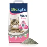 Biokat´s Micro fresh mit Duft 14 l