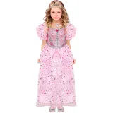 Widmann - Kinderkostüm Prinzessin Fee Kleid, Fee, Karneval, Mottoparty