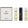 Chanel No. 5 Eau de Toilette refillable 20 ml + Nachfüllung 2 x 20 ml