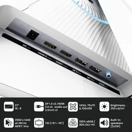 Arozzi Nova 27" QHD
