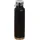 Mc Kinley Trinkflasche schwarz/silber 0,75 l