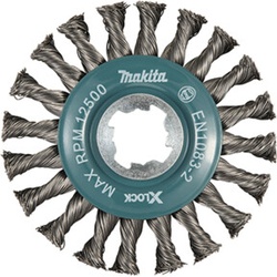 Makita Rundb.115mm Metall X-Lock