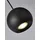 Searchlight Eindhoven 4-flg. GU10 11 cm schwarz Stahl