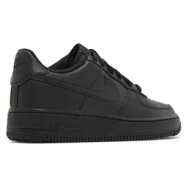 Nike Air Force 1 Low Kinder schwarz 38,5