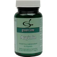11 A Nutritheke L-Arginin Kapseln 60 St.