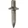 Jäger Direkt 0701.414 Montageband Fixpin (B x H) 4mm x 14mm 200St.