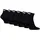 Puma Quarter Socken 6-Paar schwarz 47-49