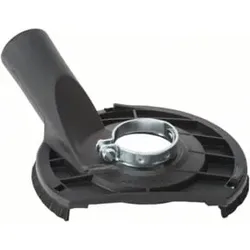 Bosch Absaughaube zum Schleifen 125 mm