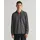 GANT REG CONTRAST PIQUE Langarmshirt grau XL