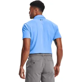Under Armour Tech Poloshirt carolina blue/graphite blue S