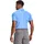 Under Armour Tech Poloshirt carolina blue/graphite blue S