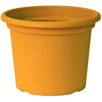Euro3Plast GEO Blumentopf Ø30cm mango 1976.T5