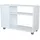 Hti-Living Regal auf Rollen Thekla 8030