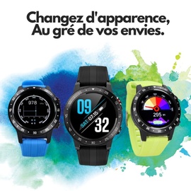 Maxcom FW37 Argon schwarz