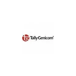 TallyGenicom Schwarz - Textilband - für Dot Matrix T2150, T2150S