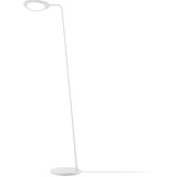 Muuto Leaf LED Stehleuchte, weiß