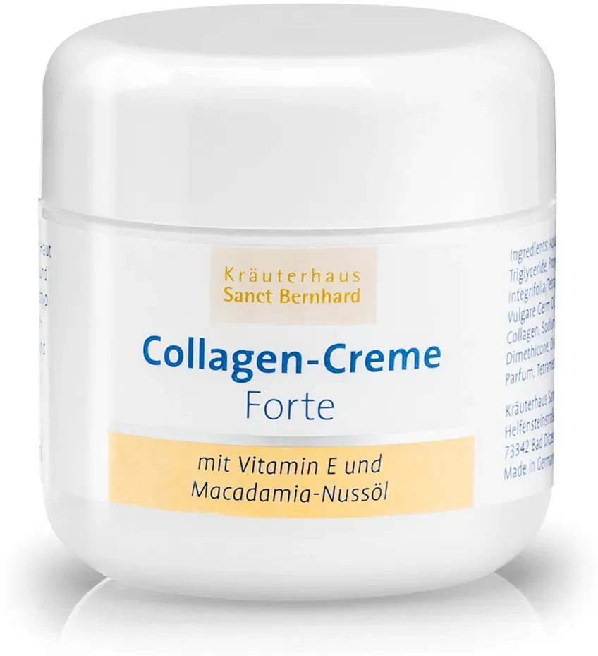 Crema al collagene - Forte - - 50 ml