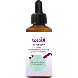 TOTOBI Natürliches Öl zum Schutz vor Zecken 30ml