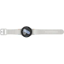 Samsung Galaxy Watch7 44 mm LTE silver Sport Band silver M/L