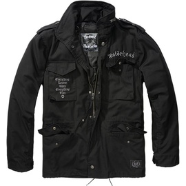Brandit Textil Brandit M65 Standard Jacke schwarz M