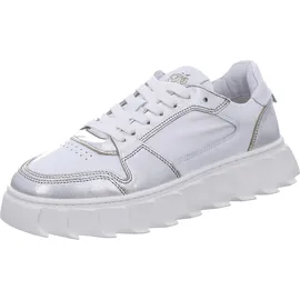Apple of Eden LONDON Damen Silber/Weiß 41