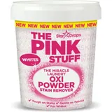 The Pink Stuff Fleckenentferner Oxi-Pulver 1 kg