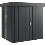 hörmann stauraumsysteme Juno JFD 2,14 x 1,66 m Anthrazitgrau