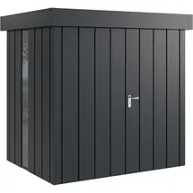 hörmann stauraumsysteme Juno JFD 2,14 x 1,66 m Anthrazitgrau