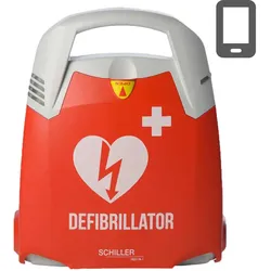 Schiller - FRED PA-1 Online - vollautomatischer Defibrillator