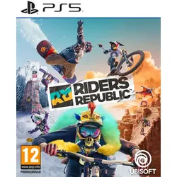Riders Republic - PS5 [EU Version]