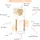 Puremetics Gesichtstonic Gurke Orange 90 ml