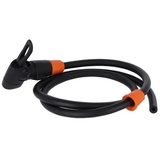 SKS AIRKOMPRESSOR 12.0 Schwarz, Orange Boden-Luftpumpe