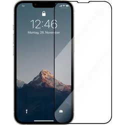 WOODCESSORIES Asahi Glass Premium 3D für iPhone 14 Plus