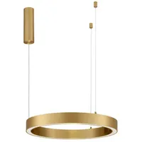 Nova Luce STING LED Pendelleuchte Bronze