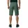 Scott Shorts Trail Flow with Pad tranquil green - M