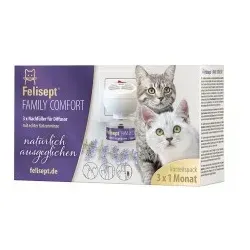 Felisept Family Comfort Nachfüllflakon 3x45 ml