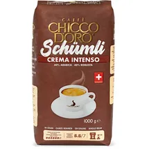 Chicco d’Oro Cafe Chicco d Oro SchÃ1⁄4mli Intenso (0743000) Chicco d Oro